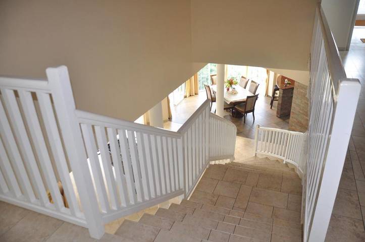 Villa pour 8 personnes, avec jardin et vue aux Seychelles - 3