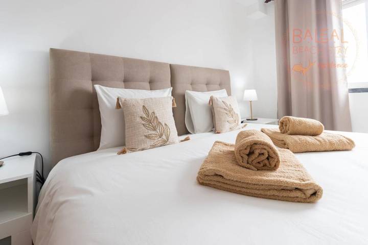 Maison d’hôte pour 2 personnes, avec vue et terrasse à Baleal - 2