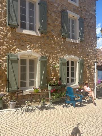 Gîte pour 3 personnes, avec terrasse, animaux acceptés à Assignan