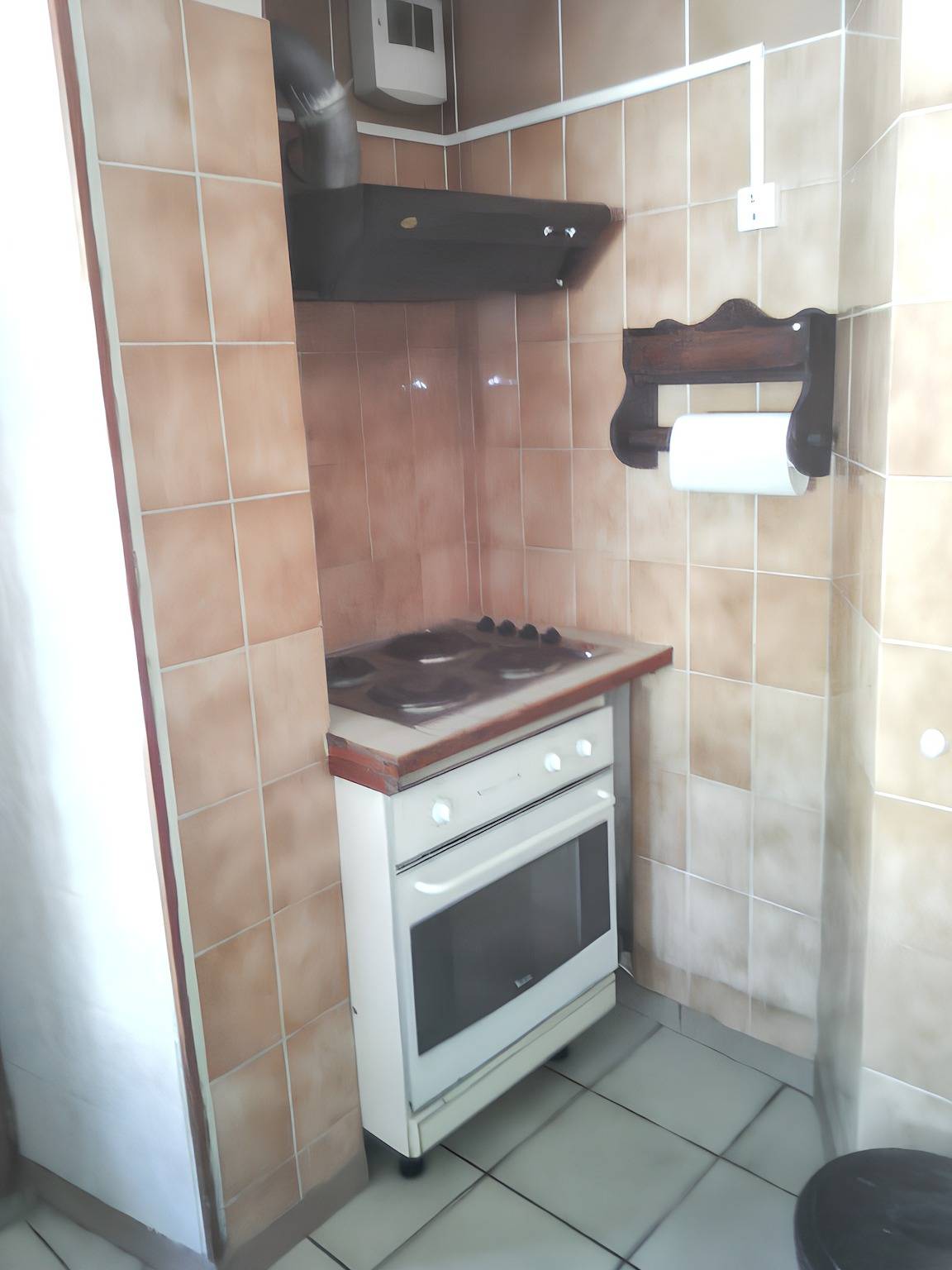 Estudio entero, Estudio con vistas a la montaña en Luz-Saint-Sauveur, 32m² + Terraza in Luz-Saint-Sauveur, Parque nacional de los Pirineos