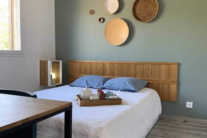 Maison Bord de mer . Location du Samedi au Samedi in Sartène, Sartène und Umgebung