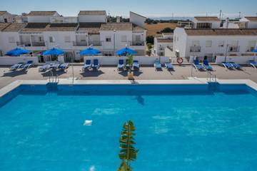view of accommodation