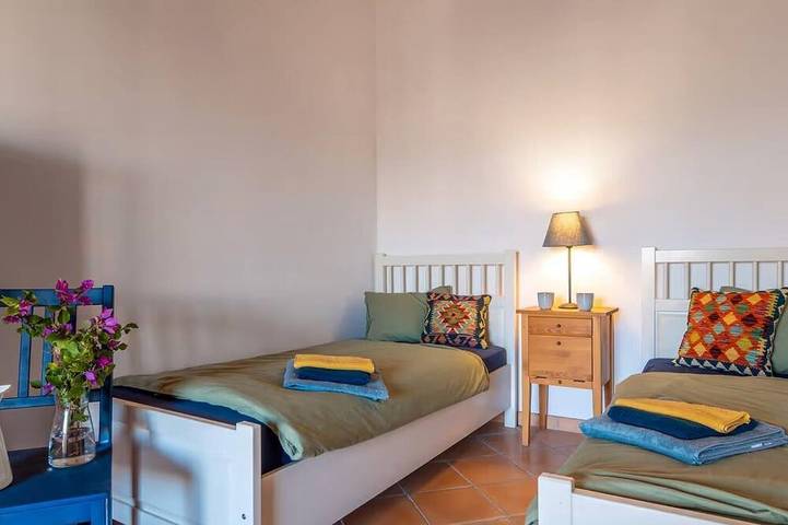 Casa Jutta: Refugio con Encanto, Terraza, WiFi y AC in Santa Margalida, Mallorca Norte