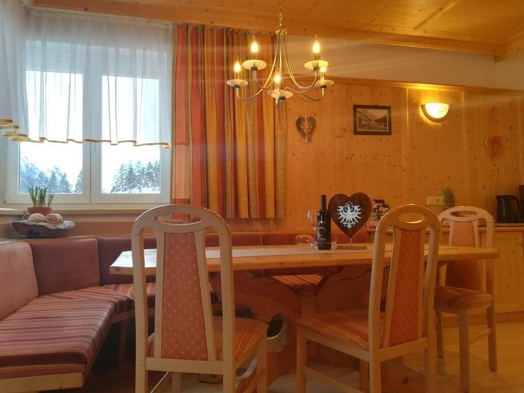 Ferienwohnung in St. Leonhard im Pitztal, Ötztaler Alpen