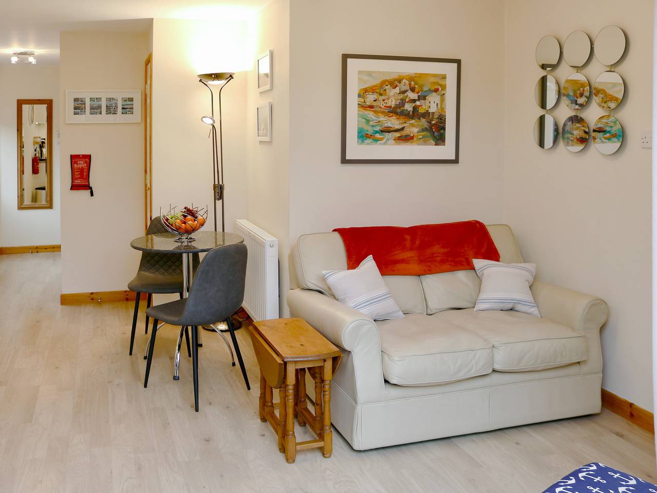 The Honeypot in Padstow, Cornwall