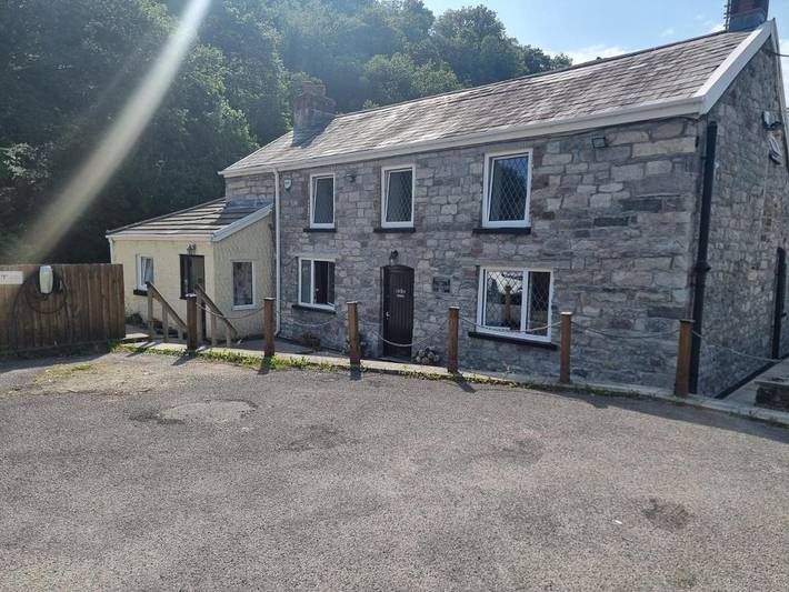B&b for 2 people in Brecon Beacons