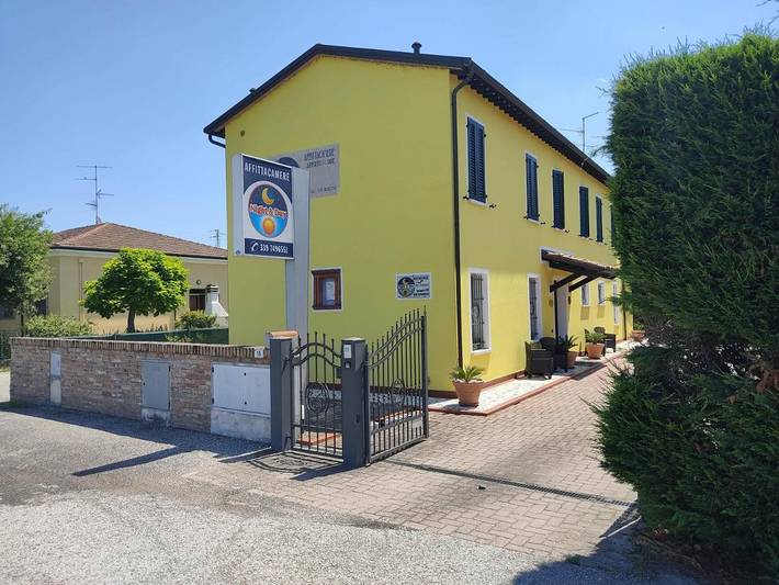 B&b, con Giardino e Panorama a Cotignola