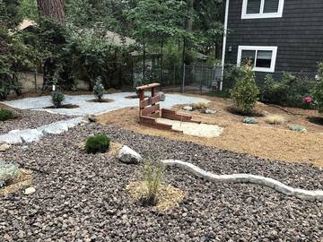 Log Cabin for 8 Guests in Zephyr Cove-Round Hill Village, Lake Tahoe, Picture 4