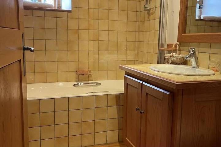 Location de vacances pour 2 personnes, avec jardin à Vebron - 4
