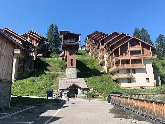 Estudio entero, Moderno y acogedor estudio - Les Chalets des Rennes in Vars, Briançon region