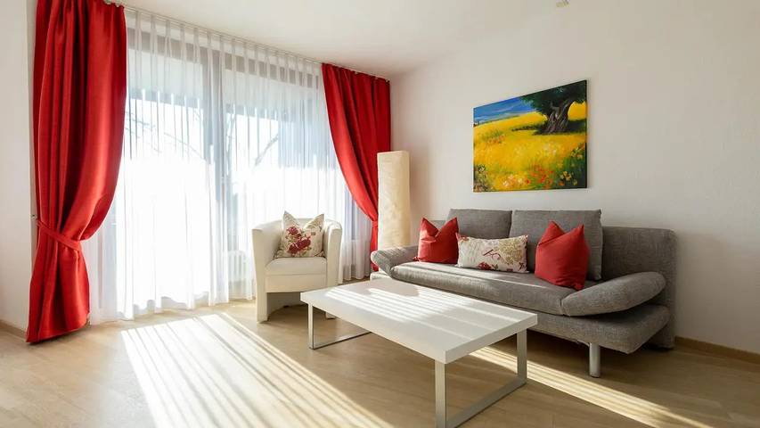 Ganze Ferienwohnung, Ferienwohnung für 3 Personen (40 m²) in Immenstaad am Bodensee in Immenstaad am Bodensee, Region Bodensee-Oberschwaben