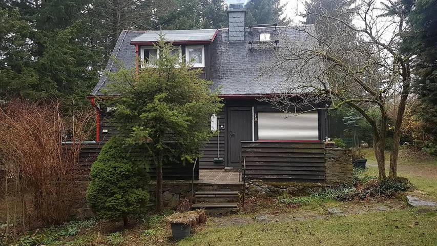 Chalet für 5 Personen, mit Garten in Altenberg - 2