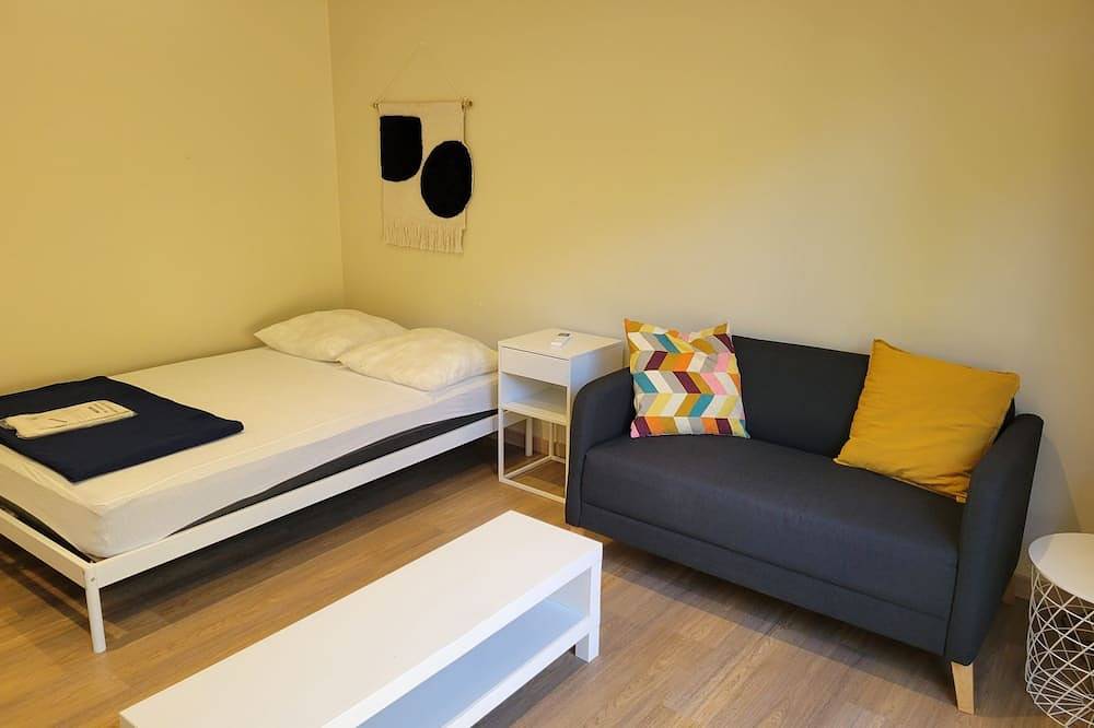 Entire apartment, Studio in the heart of the Basque Country in Ascain, Bayonne region