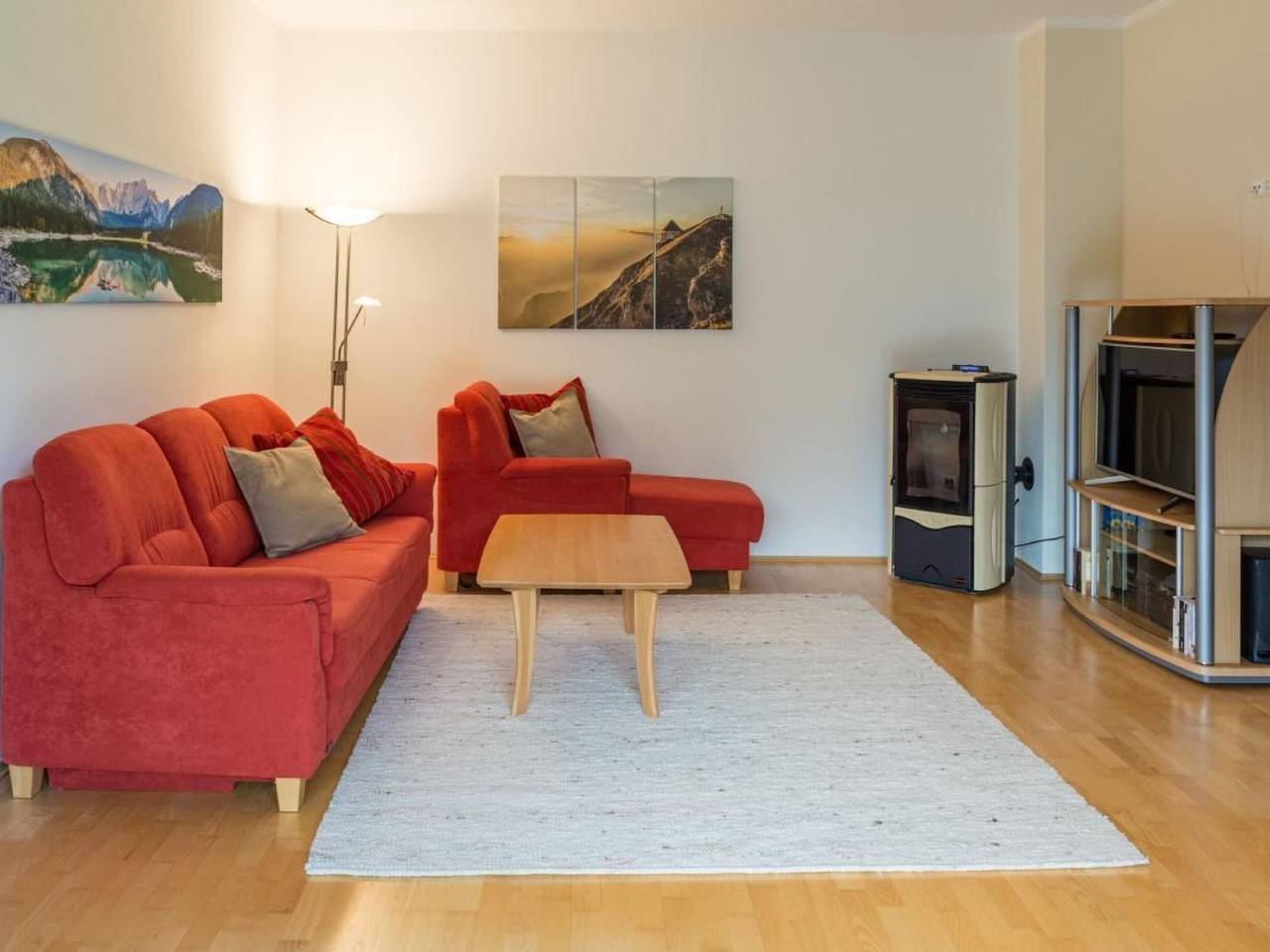 Gartenlodge in Gailtaler Alpen, Nötsch im Gailtal