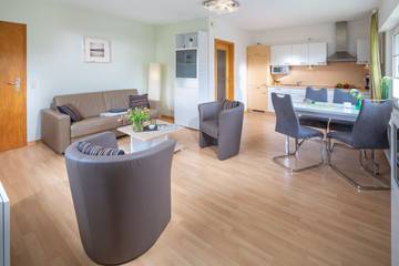 Ferienwohnung für 4 Personen in Nordseeküste, Landkreis Aurich, Bild 2