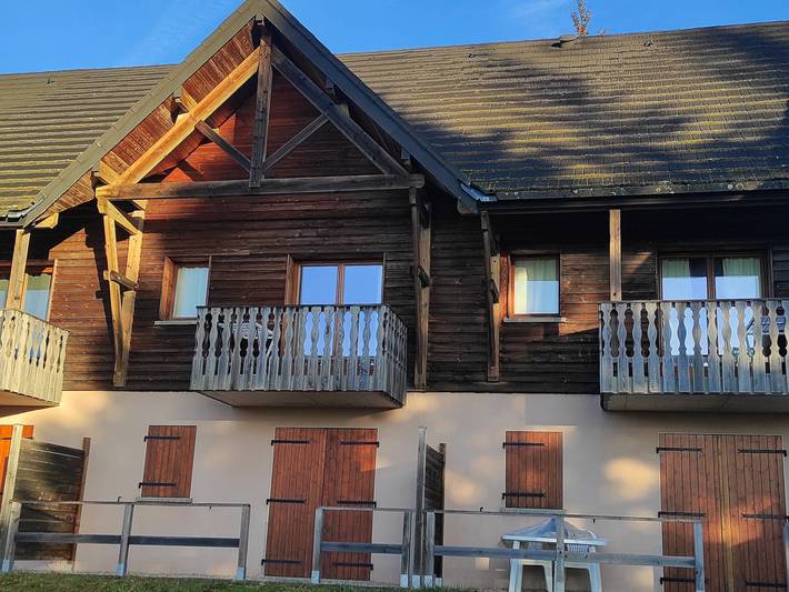 Appartement de vacances pour 5 personnes, avec balcon - 1