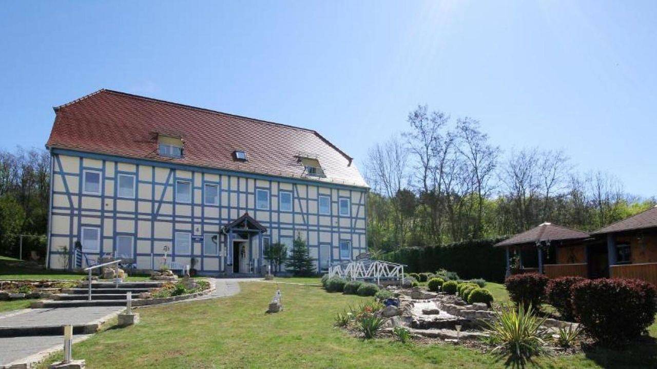 Ganze Ferienwohnung, Ferienwohnung für 6 Personen (88 m²) in Bad Sulza in Bad Sulza, Weimarer Land