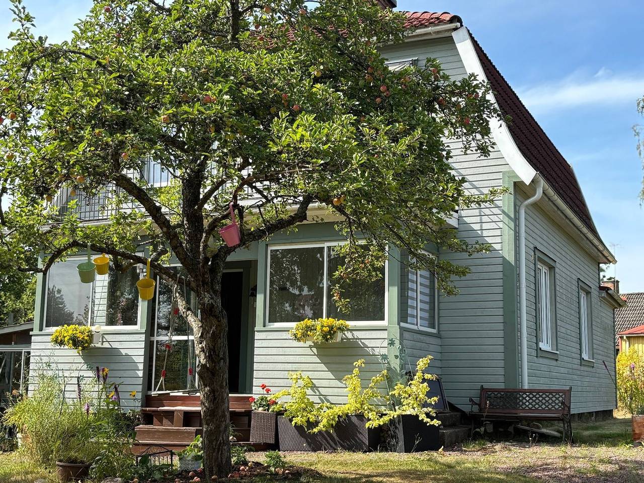 Villa Luis in Ruda – Stilvolles, familienfreundliches Ferienhaus in Högsby (Stadt), Högsby