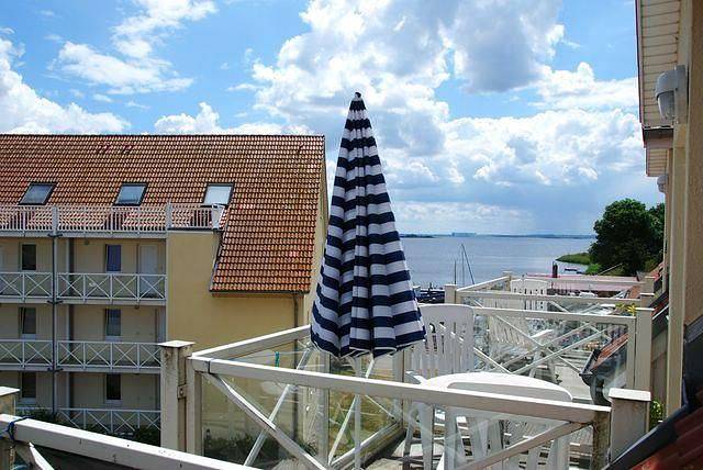Ferienwohnung für 3 Personen, mit Balkon in Mecklenburgische Ostseeküste - 3