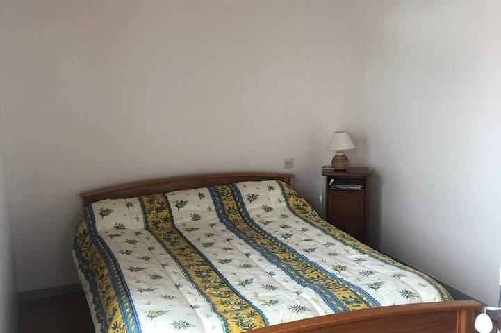 Location de vacances pour 4 personnes, avec jardin à Sallertaine - 2