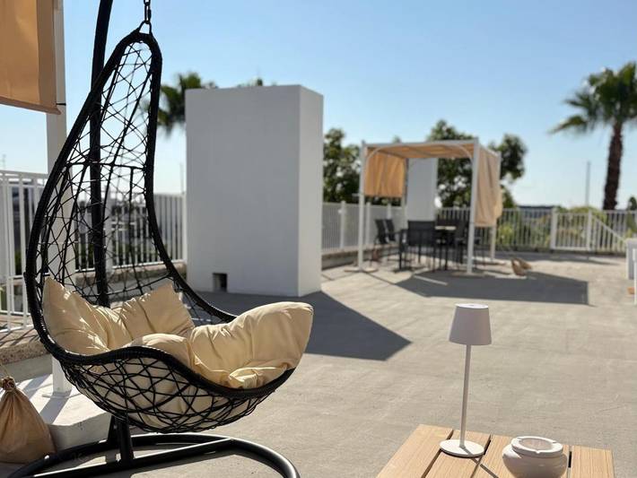 Appartamento per 4 persone, con Giardino a Veglie
