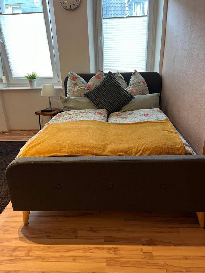 Gîte pour 2 personnes, avec jardin à Bendorf - 3