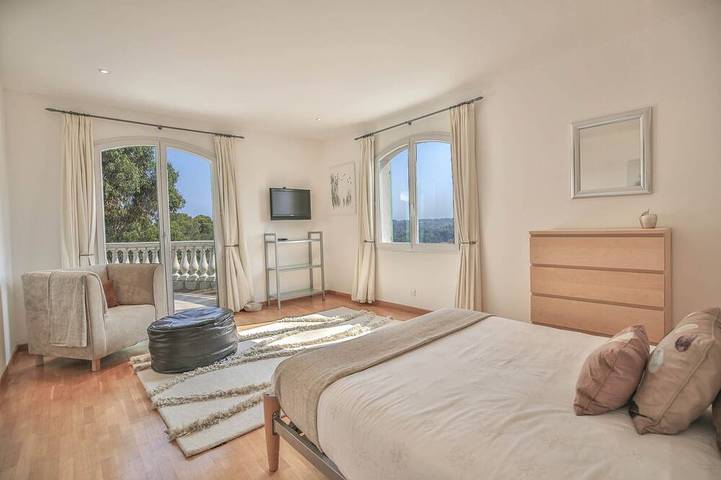 Villa pour 8 personnes, avec jardin et terrasse à Biot - 4