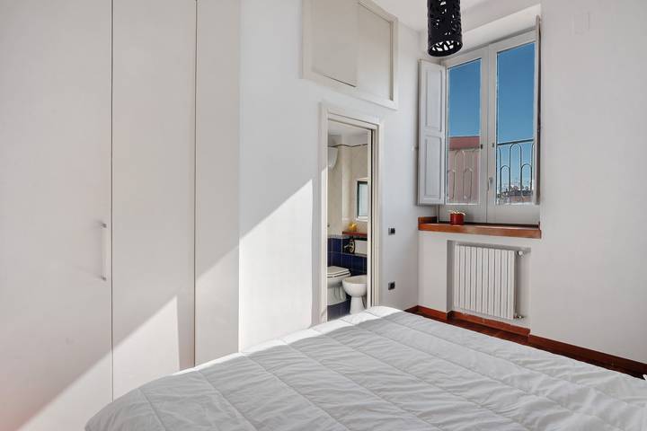 Ferienwohnung für 4 Personen, mit Balkon in Salerno - 4