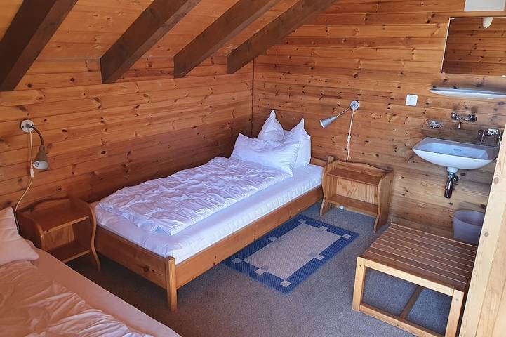 Chalet premium au pied des pistes dans la zone de ski et randonnée Belalp avec vues panoramiques in Naters, Brig