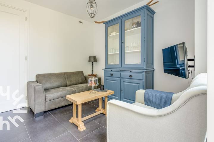 Ferienhaus für 2 Personen, mit Terrasse und Garten in Serooskerke - 3