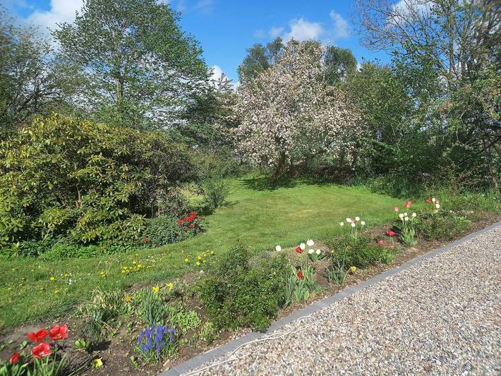 Ferienwohnung für 5 Personen, mit Garten an der Westküste Dänemarks - 3