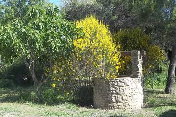 Gîte pour 2 personnes, avec jardin à Saze