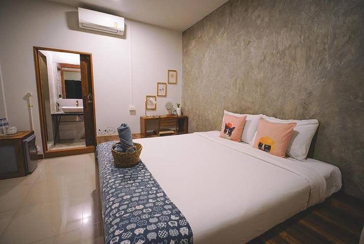 Chambre d’hôte pour 3 personnes, avec jardin dans Chiang Rai - 4