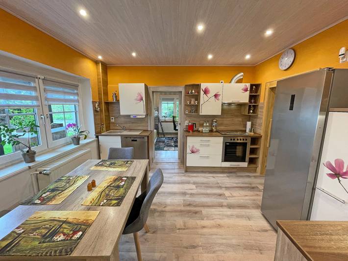 Ferienwohnung für 6 Personen in Bad Brambach