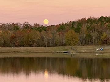 Vacation House for 8 Guests in Ouachita National Forest, Arkansas, Picture 1
