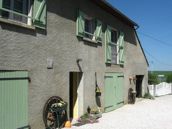 Gîte pour 5 personnes, avec jardin et terrasse dans les Hautes-Pyrénées - 3
