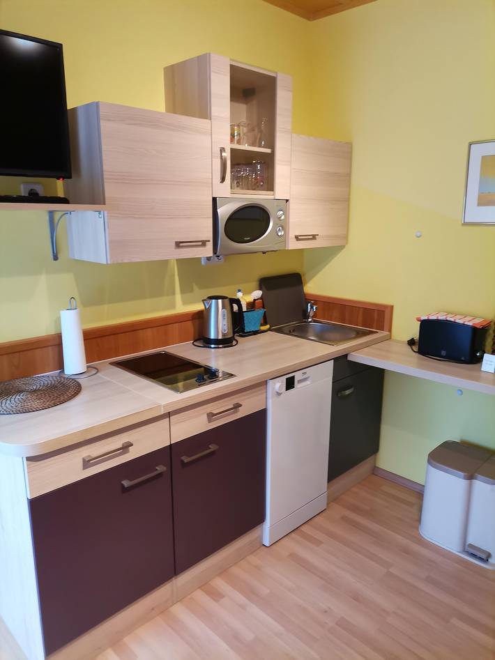 Appartement, Seeblick, Eg, 1 Schlafzimmer in Marktgemeinde Podersdorf am See, Neusiedlersee-Hügelland