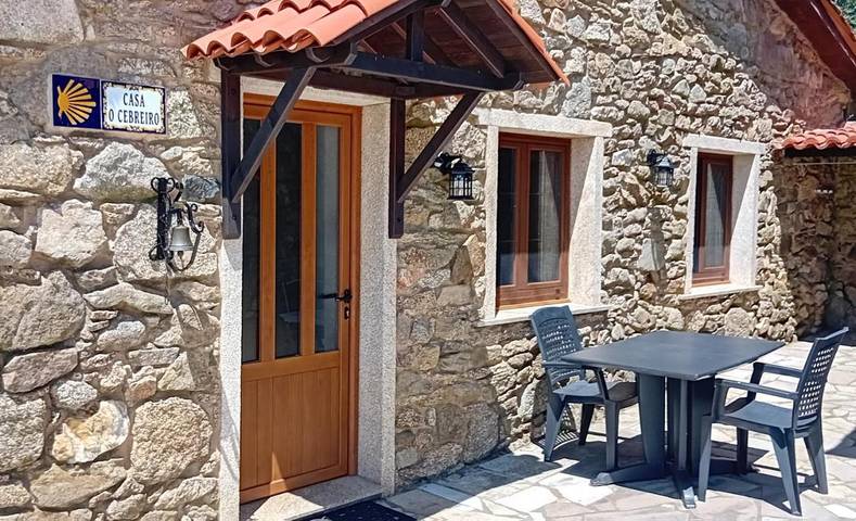 Casa rural para 2 personas, con terraza y vistas en Provincia de La Coruña - 4