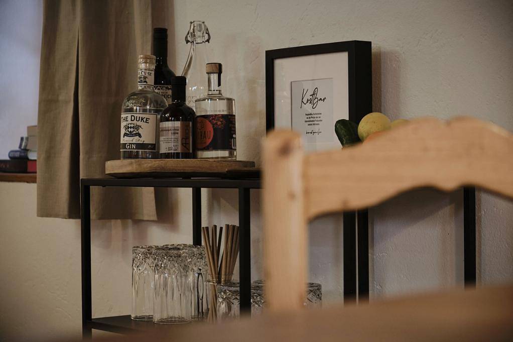 Ganze Wohnung, Ferienwohnung Obstgarten (75qm) mit Kachelofen in Groß Gerungs, Bezirk Zwettl