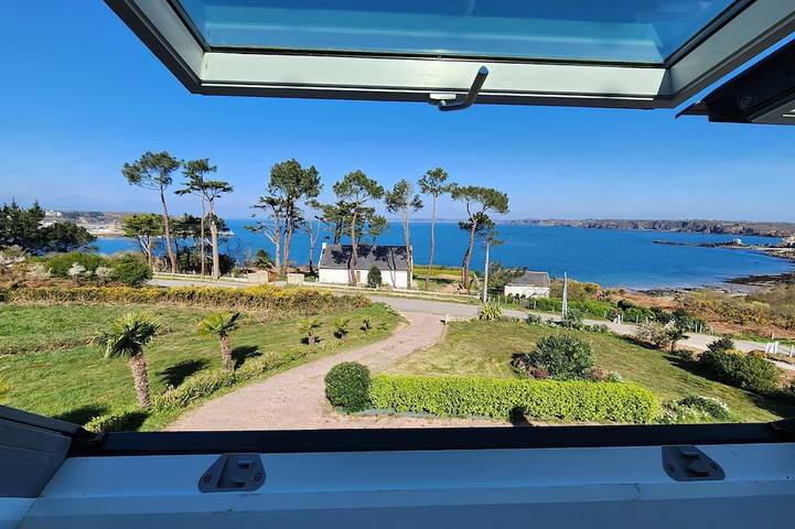 Maison de vacances pour 8 personnes, avec jardin et balcon