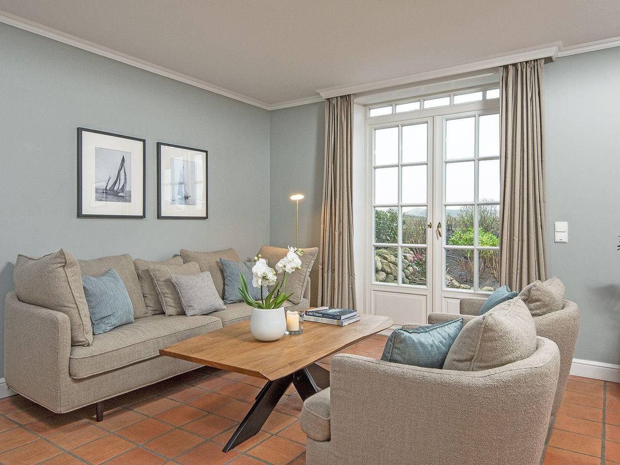 Prahl Hüs 5 in Kampen (Sylt), Sylt