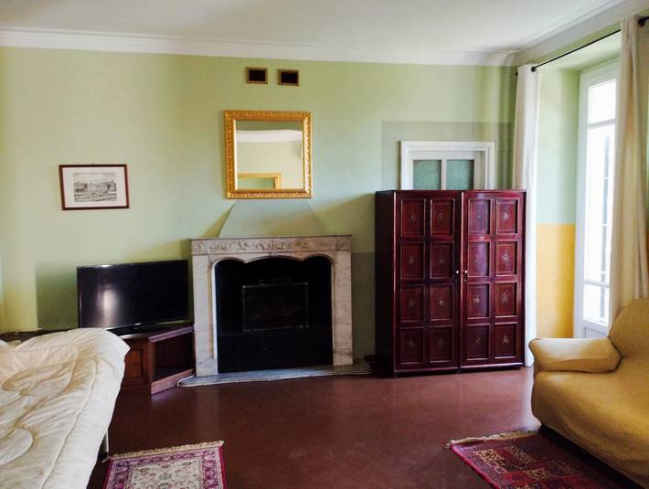 Gîte pour 4 personnes, avec jardin, animaux acceptés à Varèse - 3