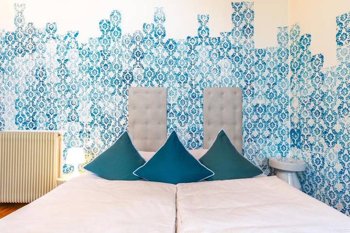 Gîte pour 3 personnes, avec jardin à Venzone - 3