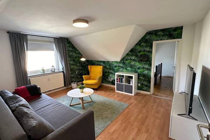 Ferienwohnung für 4 Personen, mit Ausblick in Zeche Zollverein - 4