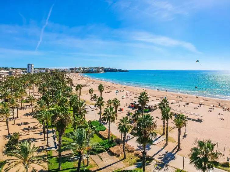 Entire apartment, 3 Pièces 4 Personnes in Salou, Costa Dorada