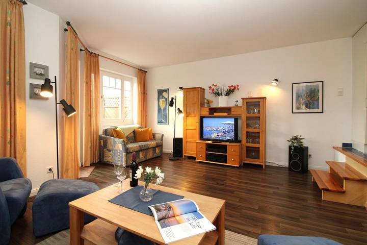 Ferienwohnung für 4 Personen, mit Terrasse in Kühlungsborn - 4