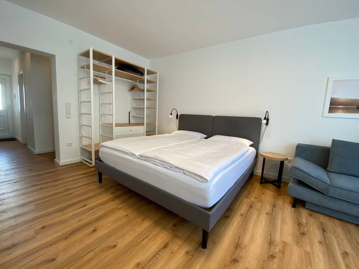 Ganze Wohnung, Ferienwohnung 'Myzell' mit Privatterrasse und Wi-Fi in Radolfzell, Radolfzell am Bodensee
