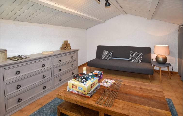 Appartement de vacances pour 5 personnes, avec jardin ainsi que vue et piscine dans le Vaucluse - 2