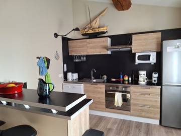Holiday Rental for 4 People in La Côte Vermeille, Port-Vendres, Photo 2