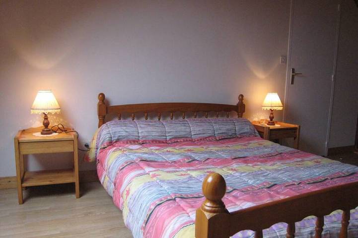 Gîte pour 4 personnes, avec terrasse à Le Rozel - 4